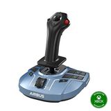 Thrustmaster TCA Sidestick X Airbus Edition - Xbox Series X|S, Xbox One ve PC için Yüksek Hassasiyetli Uçuş Kumandası
