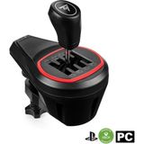 Thrustmaster TH8S Shifter,heart Teknolojili, Ergonomik H Desen Vites Simülatörü - Siyah