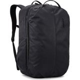 Thule Aion 40L Siyah Notebook Sırt Çantası, Kanvas Malzeme ve Su Geçirmez Koruma Özellikleri