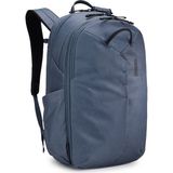 Thule Aion Notebook Sırt Çantası 28L, Dark Slate - Mavi