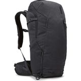 Thule Alltrail x 35L Yürüyüş Sırt Çantası Obsidyen Siyahı, 35