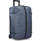Thule Arabası Seyahat Çantası Aion Tekerlekli Spor Çantası 70 cm / 28" Koyu Arduvaz Mavisi Gri - Siyah