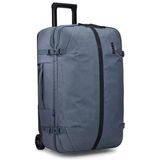 Thule Arabası Seyahat Çantası Aion Tekerlekli Spor Çantası 70 Cm / 28" Koyu Arduvaz Mavisi Gri