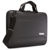 Thule Gauntlet 4 Sırt MacBook Pro Çantası 16" - Siyah Darbe Koruması ile Hafif Taşıma Özelliği - Mavi