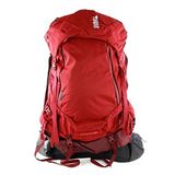 Thule Guidepost Trekking Sırt Çantası Kadın 65 l Einheitsgröße/32 x 32 x 80 cm Kırmızı