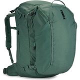 Thule Landmark 60L Kadınlar Için Seyahat Sırt Çantası Puslu Yeşil, 60