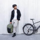 Thule Paramount Dizüstü Bilgisayar Sırt Çantası 24 L Yumuşak Yeşil, 24