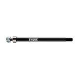 Thule Thru Axle Shimano M12 x 1,5 siyah – Bisiklet römorku aksesuarı siyah 170 mm (M12 x 1,5)
