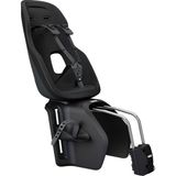 Thule Yepp Nexxt 2 Maxi Çerçeve Montajlı Çerçeve Montajlı Bisiklet Çocuk Koltuğu Gece Yarısı Siyah, Tek Boyut