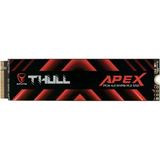 Thull THL-M2PCIe-APXG4X4/2TB Apex 2 TB 7500/6500 NVMe PCIe GeN4 SSD