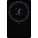 Thull THL-PB-GNJ01 5.000 Mah Kablosuz Powerbank - Siyah