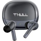 Thull THL-TWS-FS157 Bluetooth Kulaklık Gri, Kristal Ses Kalitesi, Uzun Pil Ömrü, Pratik Kullanım