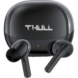 Thull THL-TWS-FS157 Bluetooth Kulaklık Siyah, Kristal Ses Kalitesi, Uzun Pil Ömrü, Pratik Kullanım