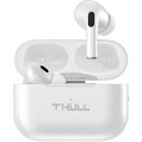 Thull Thl-Tws-Fs2 Bluetooth Kulaklık, Kristal Ses Kalitesi, Uzun Pil Ömrü, Pratik Kullanım - Siyah