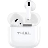 Thull Thl-Tws-Pro4 Bluetooth Kulaklık, Kristal Ses Kalitesi, Uzun Pil Ömrü, Pratik Kullanım - Siyah