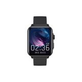 Thull Tw3-01 Siyah Case Akıllı Saat + Mavİ Silikon Kordon