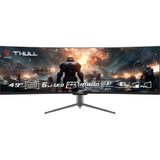 Thull UltraView TJ-DFHD49C-144 49 inç 144Hz 6ms Curved Oyuncu Monitörü