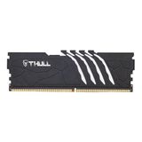THULL Vortex 16GB 5600MHz CL46 1.1V BLACK SOĞUTUCULU DDR5 UDIMM RAM