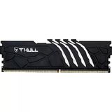 Thull Vortex 16GB 5600MHZ CL46 1.1V Siyah Soğutuculu Ddr5 Udımm Ram THL-PCVTX44800D5-16G-B