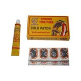 Thumbs Up Strong Tire-Tube Bisiklet Tamir Yama Seti 48 'li