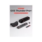 Thunder Pro+ Gaming Soundbar, Kablosuz Yastık Hoparlör, 7.1.2 Dolby Atmos ile Sinematik 3D Ses Deneyimi, Güçlü Dahili Woofer, Kişiselleştirilebilir Uygulama Özellikleri, Adaptif Rgb Efektleri,