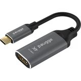 Thunderbolt 4/3 Destekli 4K 60Hz Hdr Hdcp 2.2 USB C To HDMI Adaptör (CHD20B-ADP)