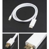 Thunderbolt Mini Displayport to Hdmi Kablo 1.8m