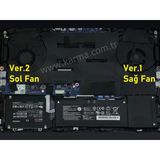 Thunderobot 911Pro 911 Pro Notebook Gpu Fanı (Ver.2) - 12Mm