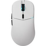 Thunderobot Ml7 White Rgb Kablosuz Gaming Mouse - Beyaz