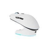 Thunderobot Ml7 White Şarj İstasyonlu Rgb Kablosuz Gaming Mouse