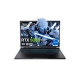 Thunderobot Rs16 I7-14700hx 16gb Ddr5 1tb Ssd Rtx 5060 8gb 115w 16 Inç 2k Qhd+ 300hz Fdos Gaming Laptop Siyah