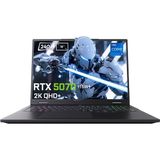 Thunderobot RZ16 Intel Core I7-14700HX 32GB Ddr5 1tb SSD Rtx 5070 8gb 115W 16 Inç 2k Qhd+ 240Hz Freedos Gaming Laptop (RZ16-I7147HX57E1Q240RB) - 1 TB - 32 GB