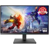 ThundeRobot ZF24F240-TUR 23.8 inç 240Hz IPS Oyuncu Monitörü