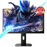 ThundeRobot ZF25F400L-TUR 24.5 inç 420Hz IPS Pivot Oyuncu Monitörü