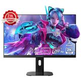 ThundeRobot ZQ27F260L-TUR 27 inç 260Hz 2K IPS Pivot Oyuncu Monitörü
