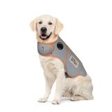 ThunderShirt Köpekler için platin spor yelek, XL beden, köpekler için