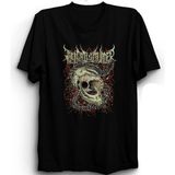 Thy Art Is Murder, Vrs6, Rock Metal Grup Tişörtü - Siyah