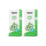 Thymex Thymus Vulgaris Extract Kekik İçeren 2x150 ml Sıvı