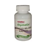 Thymolix Ginkgo Biloba Karışık Bitki Kapsül (60 Kapsül)
