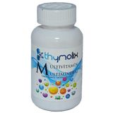 Thymolix Multivitamin Multimineral 60 Kapsül