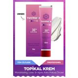 Thyphon Lazer Epilasyon, Sir Ağda, Kalıcı Makyaj Öncesi Yatıştırıcı Topikal Krem 50 ml