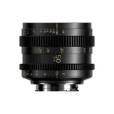 THYPOCH Simera-C 50 mm T1.5 FF Prime Cine Lens Leica M-Mount için - Siyah