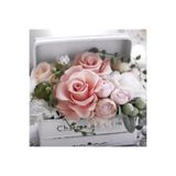 Ti Flair CHARMING BOX DESENLİ KAĞIT PEÇETE 33X33 CM