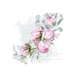 Ti Flair EMILIA DESENLİ KAĞIT PEÇETE 33X33 CM