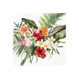 Ti Flair PARFUME DES PARADIS DESENLİ KAĞIT PEÇETE