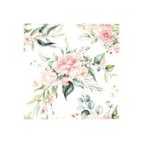 Ti Flair PINK BOUQUET DESENLİ KAĞIT PEÇETE