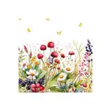 Ti Flair SWEET BERRY DESENLİ KAĞIT PEÇETE 33X33 CM