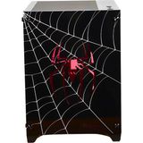 Ti-Game Spider 6 Rgb Fan Black Mesh Gamıng Kasa Power Yok