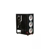 Ti Gameti-Game Grims 4 Rgb Fan Black Mesh Gamıng Kasa Power Yok