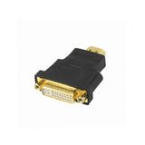Ti-Mesh Dvı 24+5 Female To Hdmı 19 Male Adapter